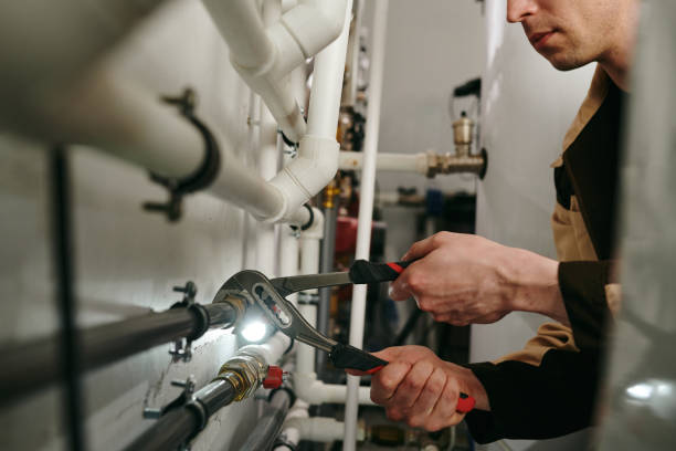 Best Clogged Drain Plumber  in Hercules, CA